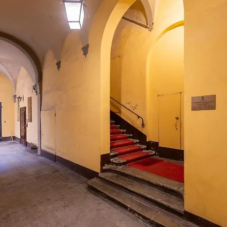 Con Terrazza Tra I Tetti Del Centro * ボローニャ
