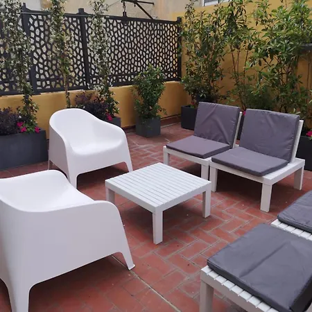 アパート Con Terrazza Tra I Tetti Del Centro *