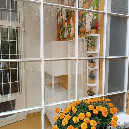 Con Terrazza Tra I Tetti Del Centro * ボローニャ