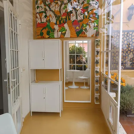 アパート Con Terrazza Tra I Tetti Del Centro
